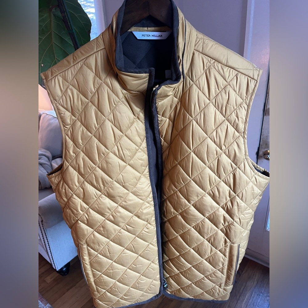 Peter Millar Essex vest